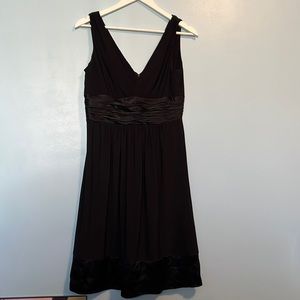 Jones New York Black Dress